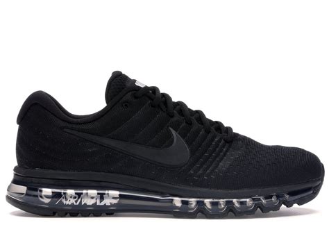 nike air max 2017 zwart heren maat 42|Nike Air Max 2017 online kopen .